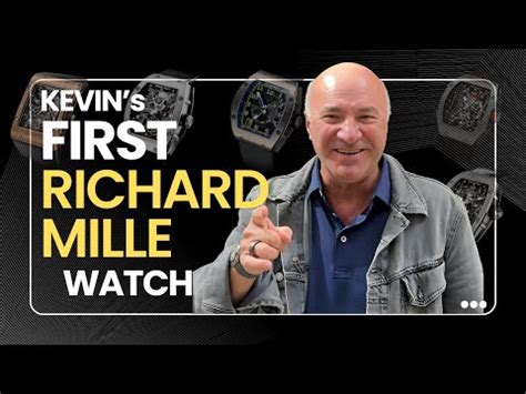 kevin o'leary richard mille|kevin o'leary conversations.